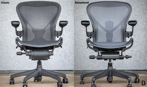 herman miller aeron remastered vs original|Herman Miller remastered aeron refurbished.